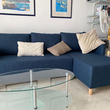 Sea Front Apartment At Mellieha Bay, Malta! Εξωτερικό φωτογραφία